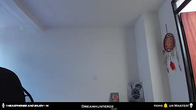 Snapshot of Headhunterdz chatting on 10-10-25, 06:07 Headhunterdz online show from 10-10-25, 06:07