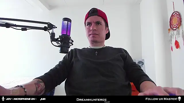 Snapshot of Headhunterdz chatting on 11-16-25, 07:52 Headhunterdz online show from 11-16-25, 07:52