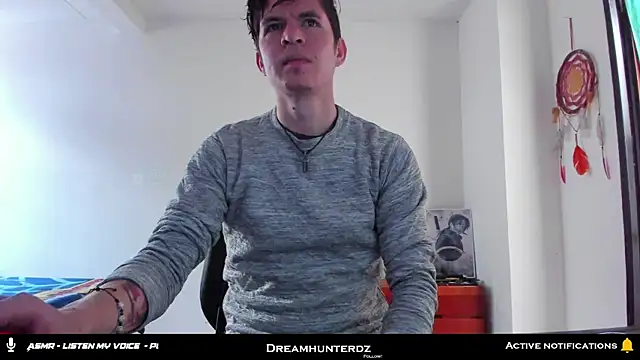 Snapshot of Headhunterdz chatting on 11-23-25, 09:25 Headhunterdz online show from 11-23-25, 09:25