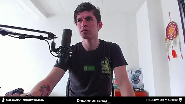 Snapshot of Headhunterdz chatting on 11-25-25, 07:58 Headhunterdz online show from 11-25-25, 07:58