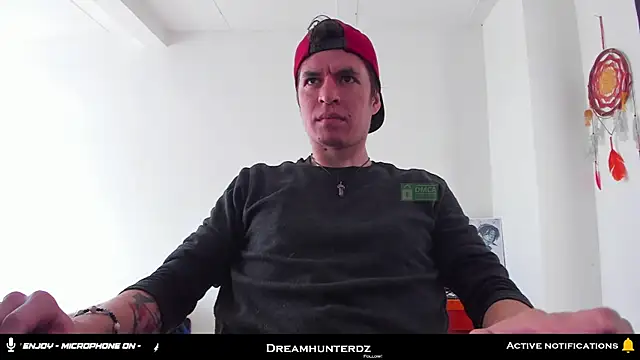 Snapshot of Headhunterdz chatting on 12-05-25, 03:52 Headhunterdz online show from 12-05-25, 03:52