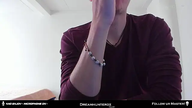 Snapshot of Headhunterdz chatting on 02-02-26, 08:40 Headhunterdz online show from 02-02-26, 08:40