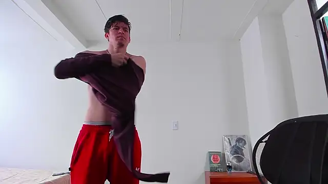 Snapshot of Headhunterdz chatting on 03-06-26, 08:05 Headhunterdz online show from 03-06-26, 08:05