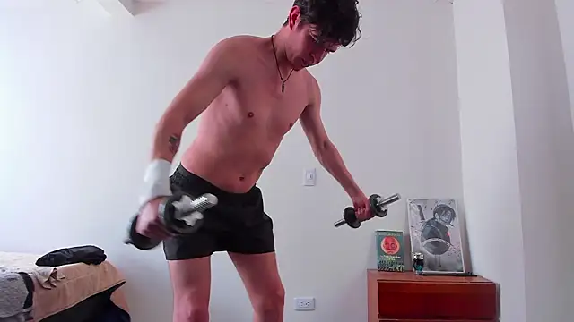 Snapshot of Headhunterdz chatting on 03-11-26, 08:15 Headhunterdz online show from 03-11-26, 08:15