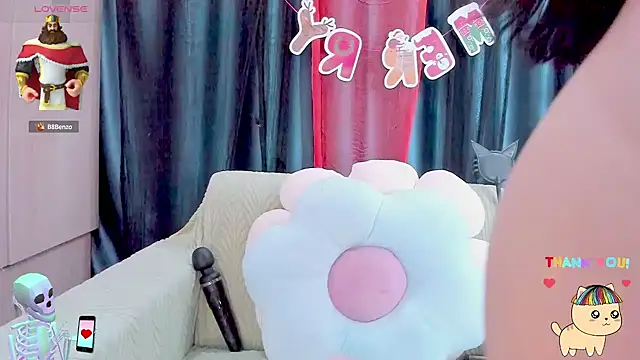 Snapshot of _BABBE_Hii chatting on 02-14-25, 04:20  BABBE Hii online show from 02-14-25, 04:20