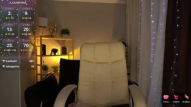 Sweety one  online show from 01-30-25, 04:55