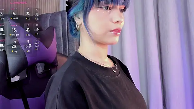 Snapshot of CIEL-DOUCE chatting on 01-09-26, 05:32 CIEL-DOUCE online show from 01-09-26, 05:32