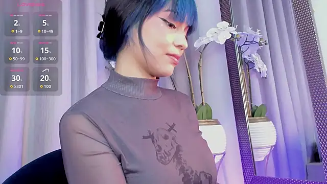 Snapshot of CIEL-DOUCE chatting on 01-10-26, 05:20 CIEL-DOUCE online show from 01-10-26, 05:20