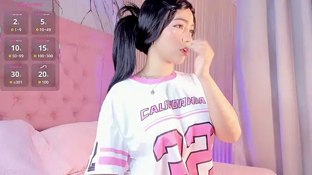 Snapshot of CIEL-DOUCE chatting on 03-13-26, 11:33 CIEL-DOUCE online show from 03-13-26, 11:33