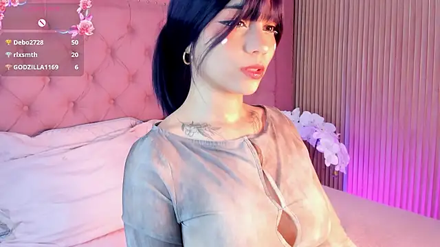 CIEL-DOUCE online show from 04-02-26, 04:32