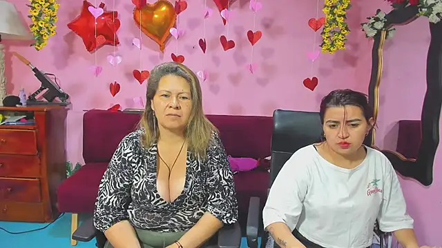 lesbiancuple online show from 02-13-26, 01:18