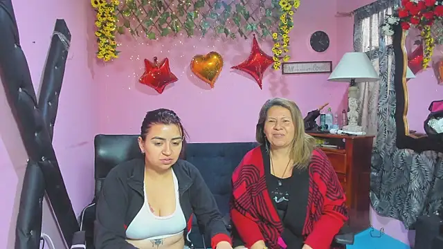 lesbiancuple online show from 02-20-26, 11:54
