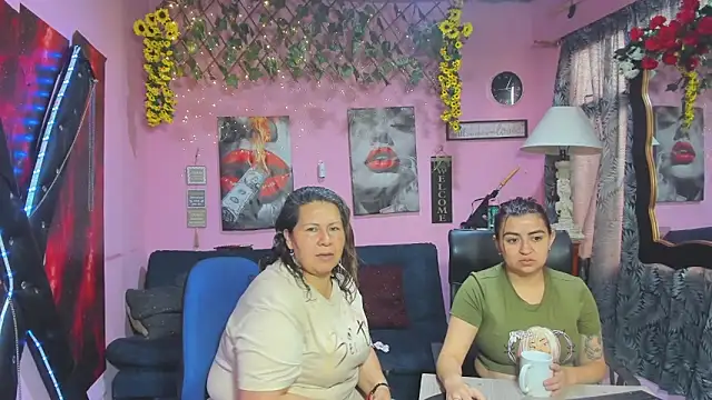 lesbiancuple online show from 04-20-26, 12:30