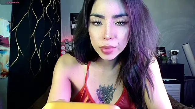 Hot Metallica69 online show from 04-12-26, 10:42