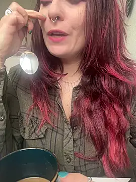 LunaMoongirl online show from 01-10-25, 10:28