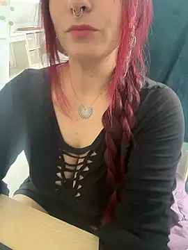 LunaMoongirl online show from 01-17-26, 11:15