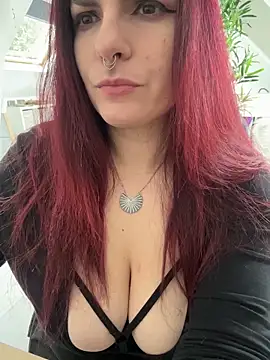 LunaMoongirl online show from 02-09-26, 02:32