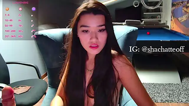 Snapshot of shachatteof chatting on 09-12-25, 08:25 shachatteof online show from 09-12-25, 08:25