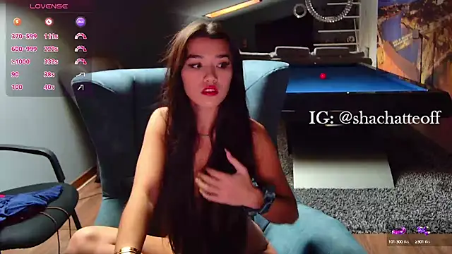 Snapshot of shachatteof chatting on 09-13-25, 08:14 shachatteof online show from 09-13-25, 08:14