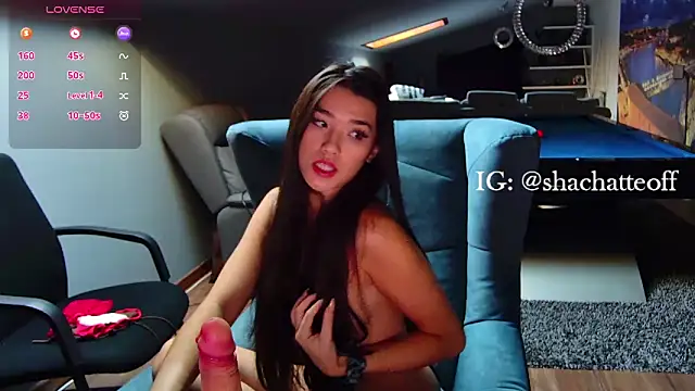 Snapshot of shachatteof chatting on 09-14-25, 08:24 shachatteof online show from 09-14-25, 08:24