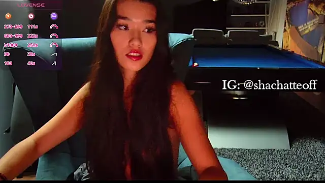 Snapshot of shachatteof chatting on 10-11-25, 08:46 shachatteof online show from 10-11-25, 08:46