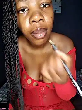 SheisBlacq online show from 01-18-26, 08:56