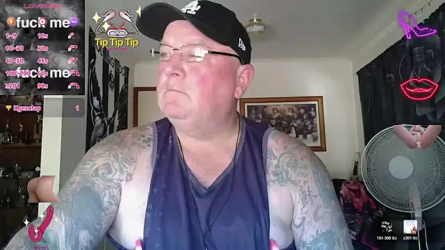 HOTANAL online show from 02-21-26, 01:28