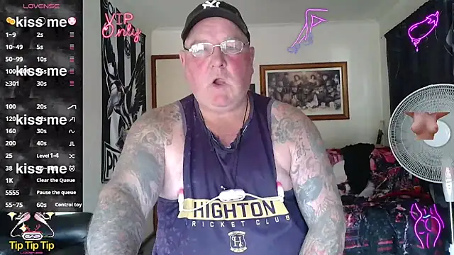 HOTANAL online show from 04-24-26, 02:47