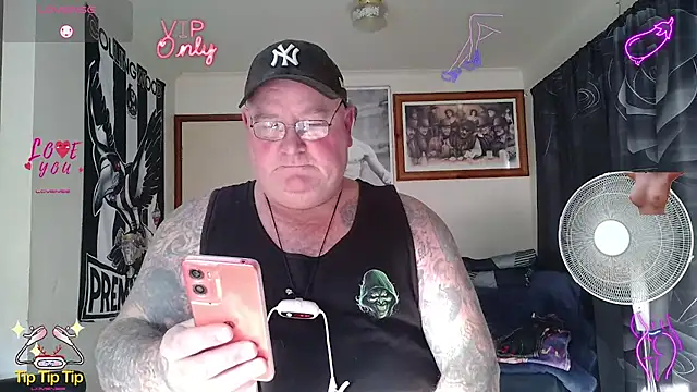 HOTANAL online show from 06-25-26, 05:56