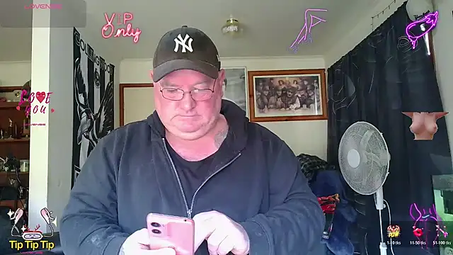 HOTANAL online show from 07-08-26, 02:16