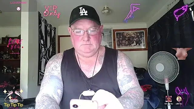 HOTANAL online show from 07-21-26, 03:09
