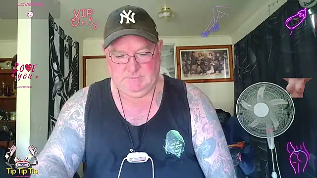 HOTANAL online show from 07-28-26, 01:56
