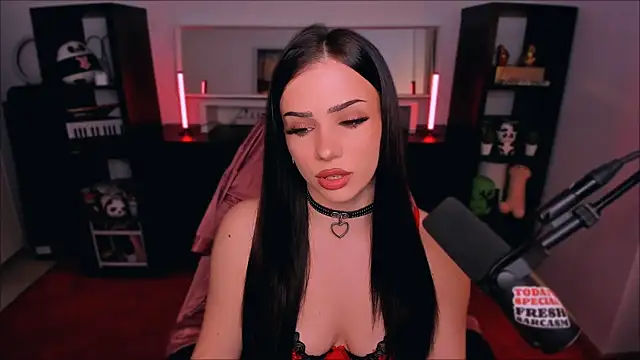 SofiRusselle online show from 02-09-26, 07:40