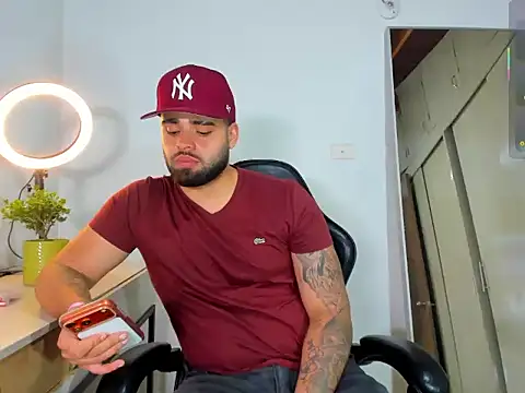 Andres Aguilar online show from 05-02-26, 11:32