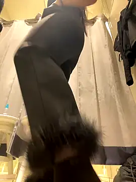 CrazzyChicks online show from 12-02-24, 08:09