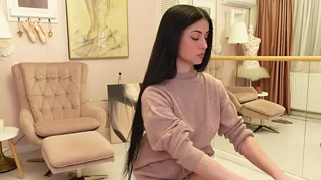 Snapshot of OliviaSirena chatting on 02-26-25, 09:48 OliviaSirena online show from 02-26-25, 09:48