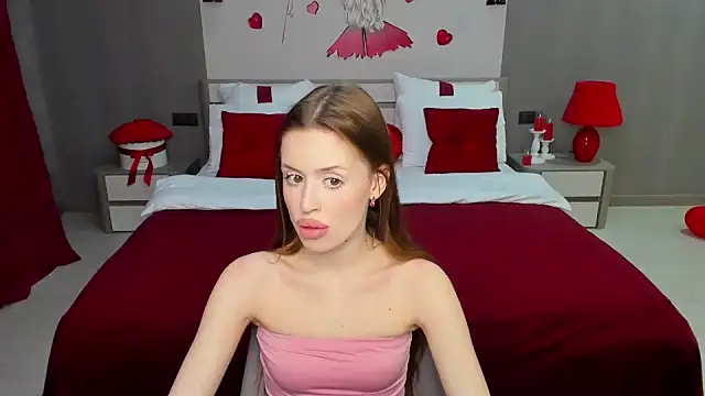  Sweet  Cherry  online show from 02-18-25, 04:04