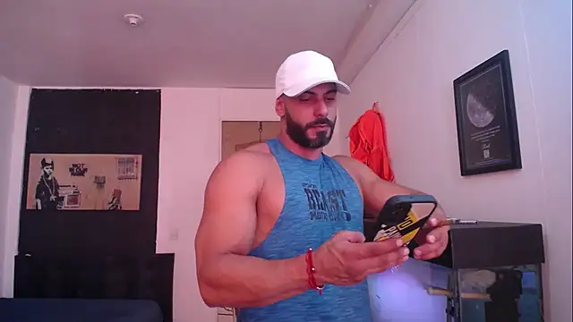 romeolovedark online show from 01-08-25, 09:23