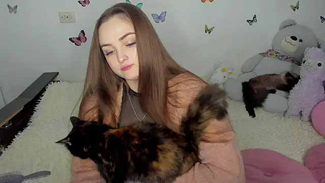 Snapshot of NataliEvans chatting on 02-01-26, 03:54 NataliEvans online show from 02-01-26, 03:54