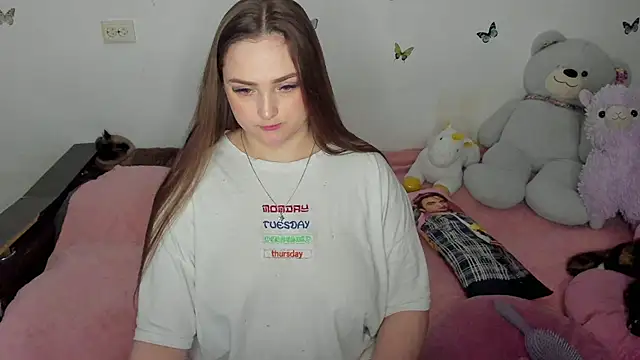 Snapshot of NataliEvans chatting on 02-21-26, 06:09 NataliEvans online show from 02-21-26, 06:09