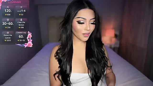 shantal r0mance online show from 01-07-26, 10:56