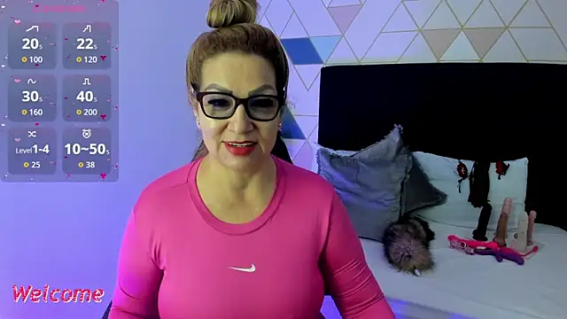 gisela27 online show from 10-21-25, 12:50