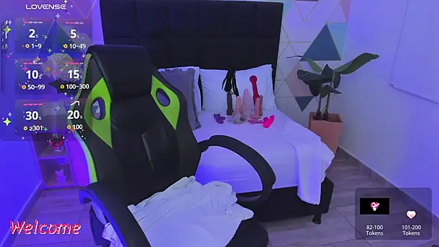 gisela27 online show from 04-06-26, 12:28