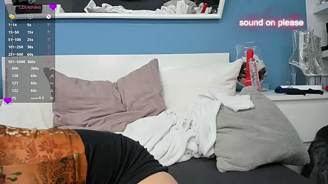 izzy-mendosa online show from 04-09-26, 06:30