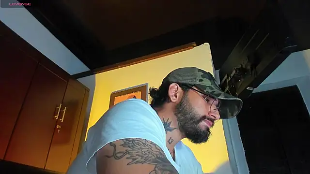 CamiloGray  online show from 02-21-26, 02:07