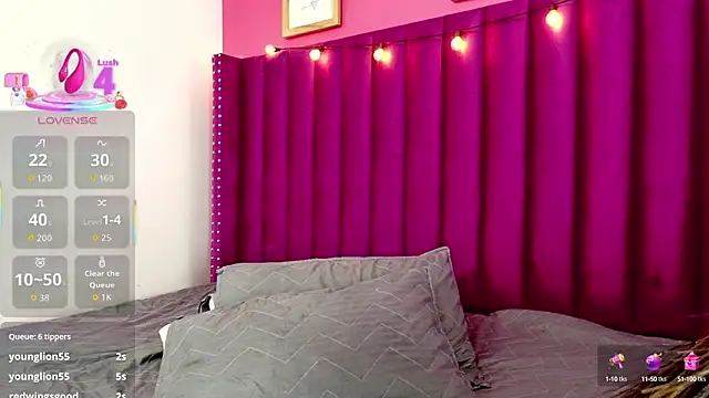 hornyhousekeeper  online show from 09-13-25, 02:22