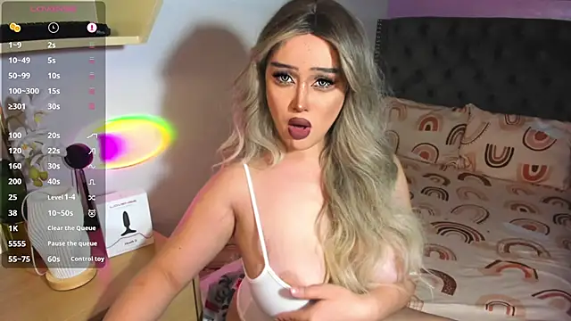 Snapshot of Miss_mariahmonroe chatting on 01-07-25, 05:31 Miss mariahmonroe online show from 01-07-25, 05:31