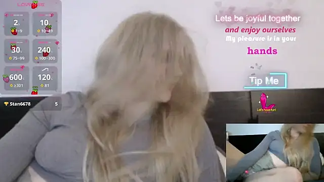 VeronicaJoyful online show from 09-24-25, 10:35