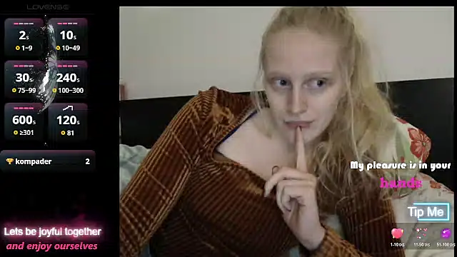 VeronicaJoyful online show from 11-16-25, 11:54