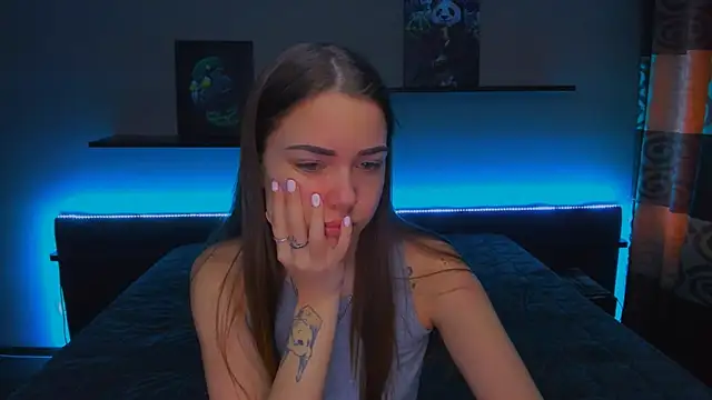 AlexaBarkley online show from 02-06-25, 03:16